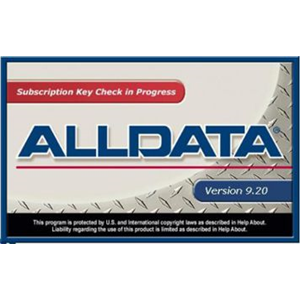 2014 ALLDATA 10.53