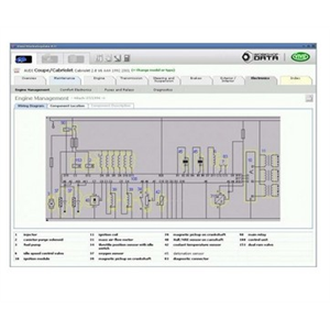 Vivid WorkshopData V10.2