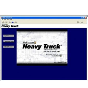 Mitchell On Demand 5 Heavy Trucks Edition