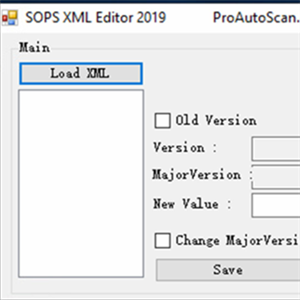 2019 Scania Sops File Encryptor/Decryptor (Editor)