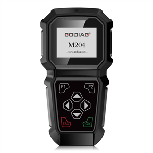 GODIAG M204 Hyundai Hand-held OBDII Odometer Adjustment Professional Tool