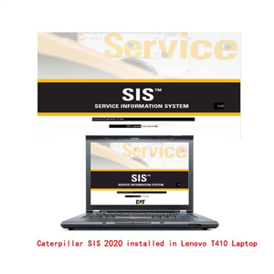 2020 Caterpillar SIS CAT SIS 2020 Service Information System