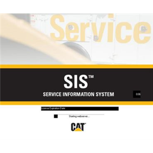 2021.10 Caterpillar SIS CAT SIS Service Information System