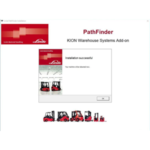 Linde Pathfinder V3.6.2.11 [1.2020]+ Truck Doctor V2.01.05 EN/DE [02/2016]+ Service Guide LSG 5.2.2 [2021.10] never expire