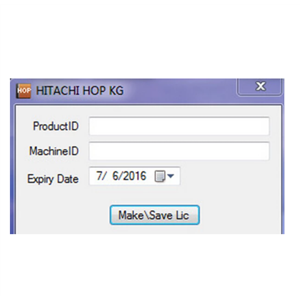 HITACHI HOP Keygen( for all version) +for HITACHI HOP EPC(parts ctalog 02.2013) software