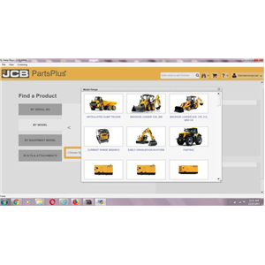 JCB SPP Service Parts PLus+ Service Manual 2017