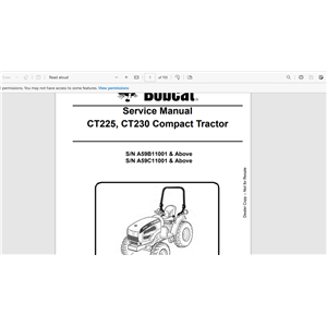 Bobcat Service Library Bobcat For Service Manual 2019.07