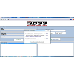 2024.05 Isuzu E-IDSS Engineering Diagnostic Software With One Time Free Activation