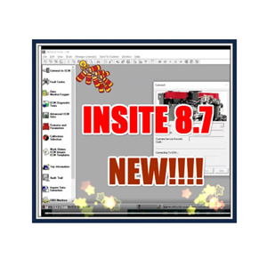 Cummins INSITE 8.7 Software 8.7 Pro Version No Time Limited