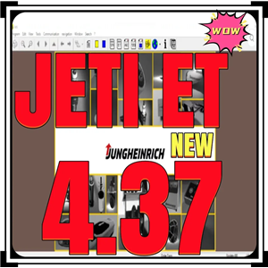 2022.10 Jungheinrich Forklift JETI ET Parts Catalog V4.37+Never Expired Patch