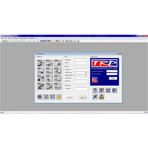 DAF PartsRapido DAF RAPIDO EPC Electronic Parts Catalogue