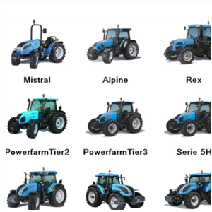 Argo Tool 3.3.0.3 DIAGNOSTIC SOFTWARE For Landini and McCormik and Valpadana