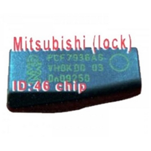 ID46 Transponder Chip (Lock) for Mitsubishi 10pcs/lot