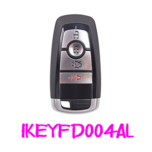 Autel Universal Remote IKEYFD004AL For Ford Work With IM508 IM608 KM100 Premiun Type