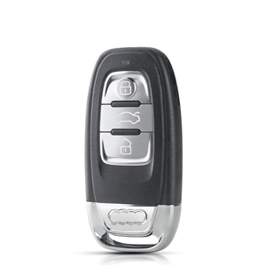 Artiway R8 Style Flip Key Remote For Audi A4 A6 A8 TT – Keyless Entry (4D0837231E)