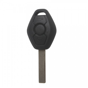 Key Shell 3 Button 2 Track For BMW 10pcs/lot