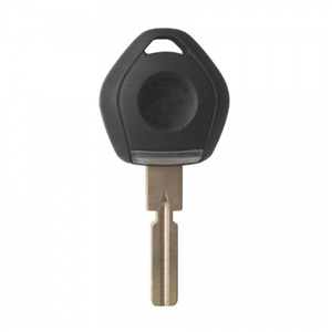 Key Shell 1 Button with Light for BMW 10pcs/lot