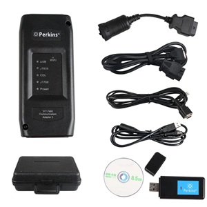 Perkins EST Interface EST Diagnostic Adapter V2015V WIFI Version