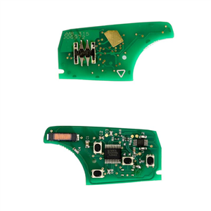 Remote Board 4 Buttons 433MHZ for Chevrolet Buick Opel