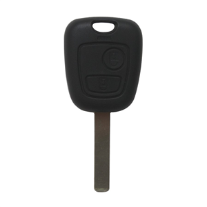 Remote Key 2 Button 434MHZ HU83 2B( with Groove) for Citroen