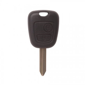 New Remote Key Shell 2 Button for Citroen 5pcs/lot