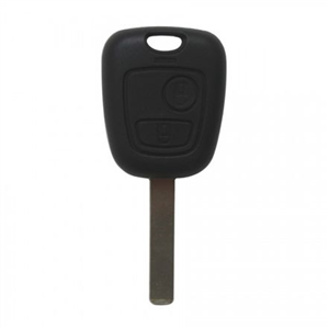 Remote Key 2 Button 434MHZ VA2 2B( Without Groove) for Citroen