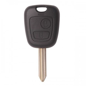 Remote Key Shell 2 Button for Citroen 5pcs/lot