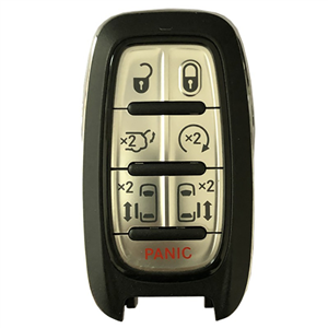 CN015055 For Chrysler Pacifica 2018 2019 2020 Voyager Smart Key Proximity Keyless Remote Fob 433MHZ 4A Chip FCCID M3N-97395900