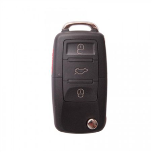 Ford Remote 4 Button Key Shell