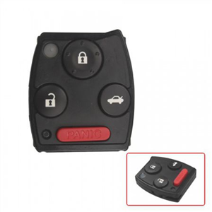 Remote 313.8mhz ID46 3+1 Button G8D ( 2008-2012) For Honda CRV Accord