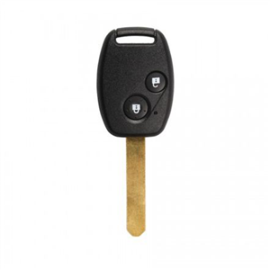 Remote Key 2 Button and Chip Separate ID:48(313.8MHZ) For 2005-2007 Honda