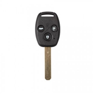 Remote Key 3 Button and Chip Separate ID:46 (315MHZ) For 2005-2007 Honda