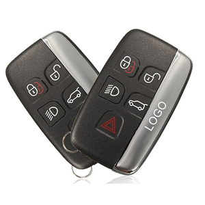 CN004008 Aftermarket Range Rover Smart Key For Evoque/Sport/2010- 2016 With 5 Button 315 Mhz Logo