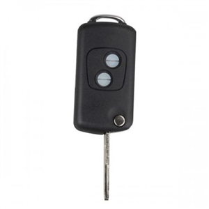 Remote Key Shell for Peugeot 2 Button (206) 5pcs/lot