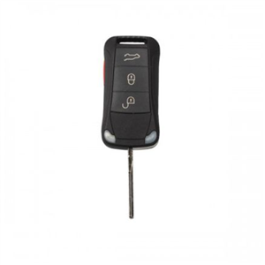 Remote Key 315MHZ 3 Buttons For Porsche
