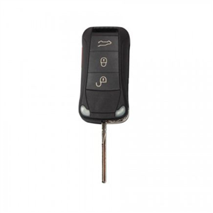 Remote Key 433MHZ 3+1 Button For Porsche