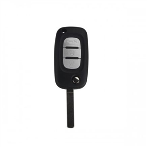 3 Buttons Remote Key Board PCF7947 433MHz for Renault