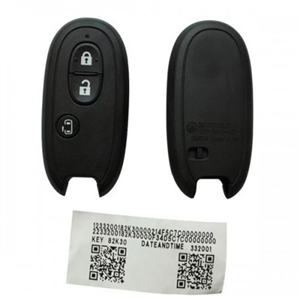 Original New 2 Button Smart Key 313.8MHZ with Keyless Go Function for Suzuki