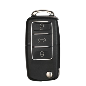 3 Button Car Remote Key Flip Folding Key Shell Case For Vw Jetta Golf Passat Beetle Skoda Seat Polo B5 10pcs/lot
