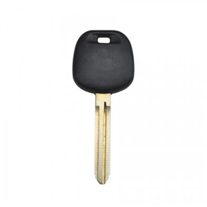 Transponder Key ID4D68 TOY43 for Toyota 5pcs/lot