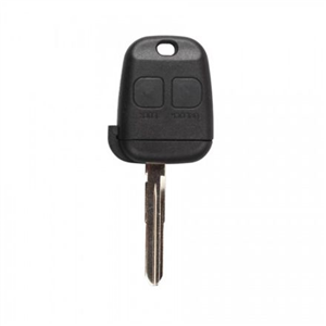 Remote Key Shell 2 Buttons For Toyota 5pcs