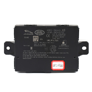 OEM Jaguar Land Rover RFA Module K8D2 without Comfort Access contains SPC560B Chip and Data
