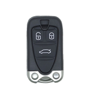 434MHz PCF7941 HITAG ID46 For Alfa Romeo 159 Brera156 Spider Smart Car Key 3 Buttons Remote Key Auto Accessories 2005-2011