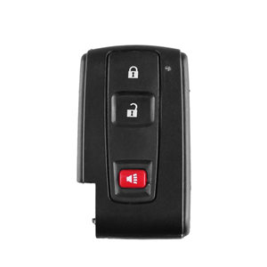 Remote Key Shell 2+1 Buttons for Toyota Prius