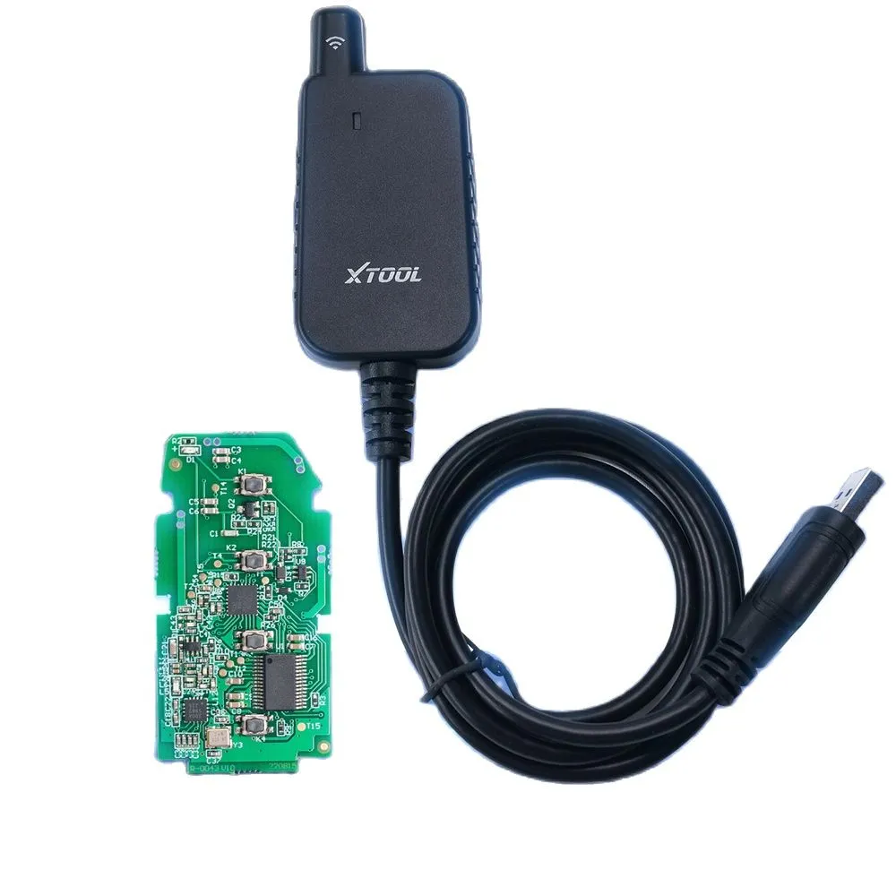 XTOOL AnyToyo SK1 For Toyota 8A/4A Smart Key Programming With Bench-free Pincode-free Auto Key Coding Works With X100 PAD3 KC501