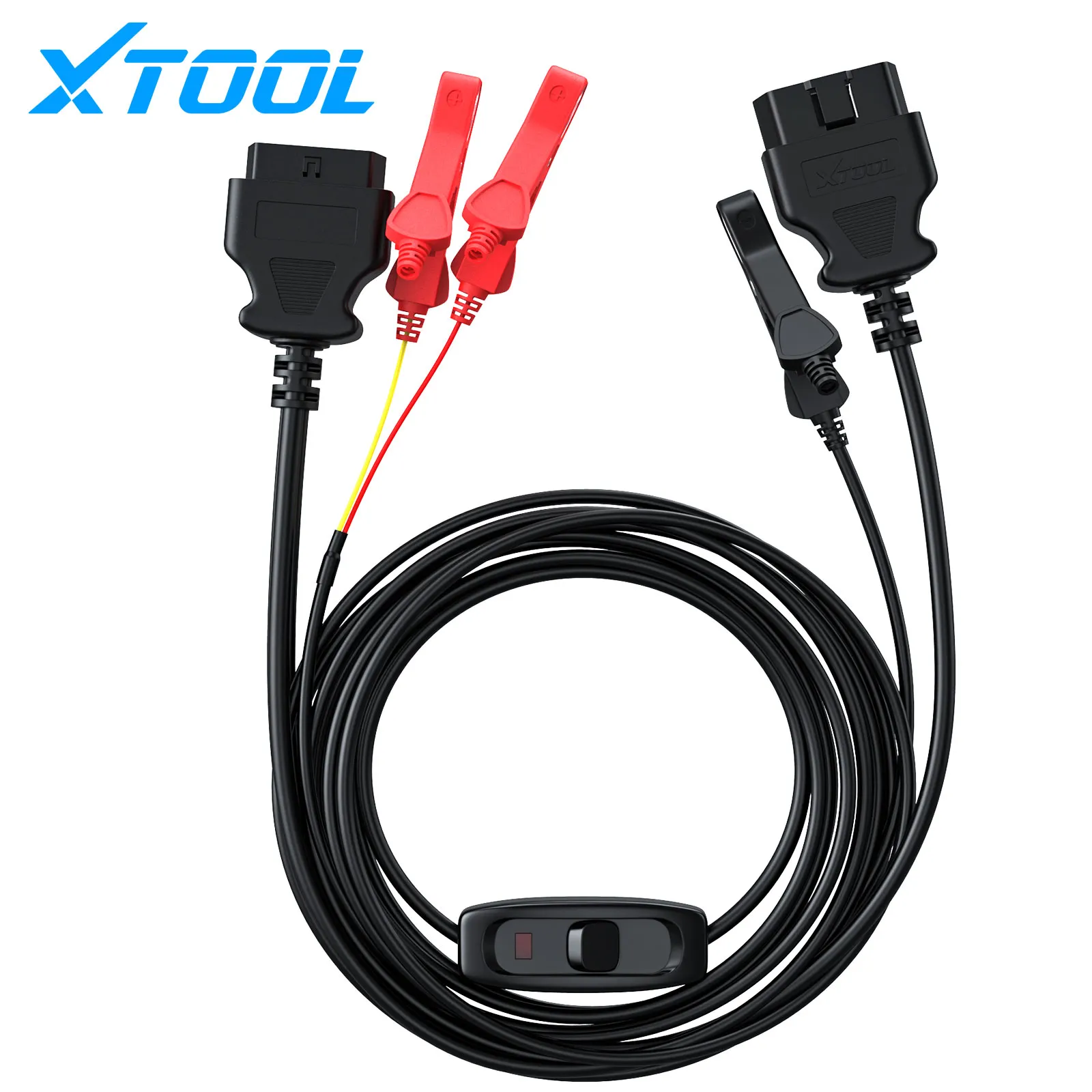 XTOOL AKL Alarm Bypass Cable For Ford/For LINCOLN All Key Lost Key Programmer Adapter