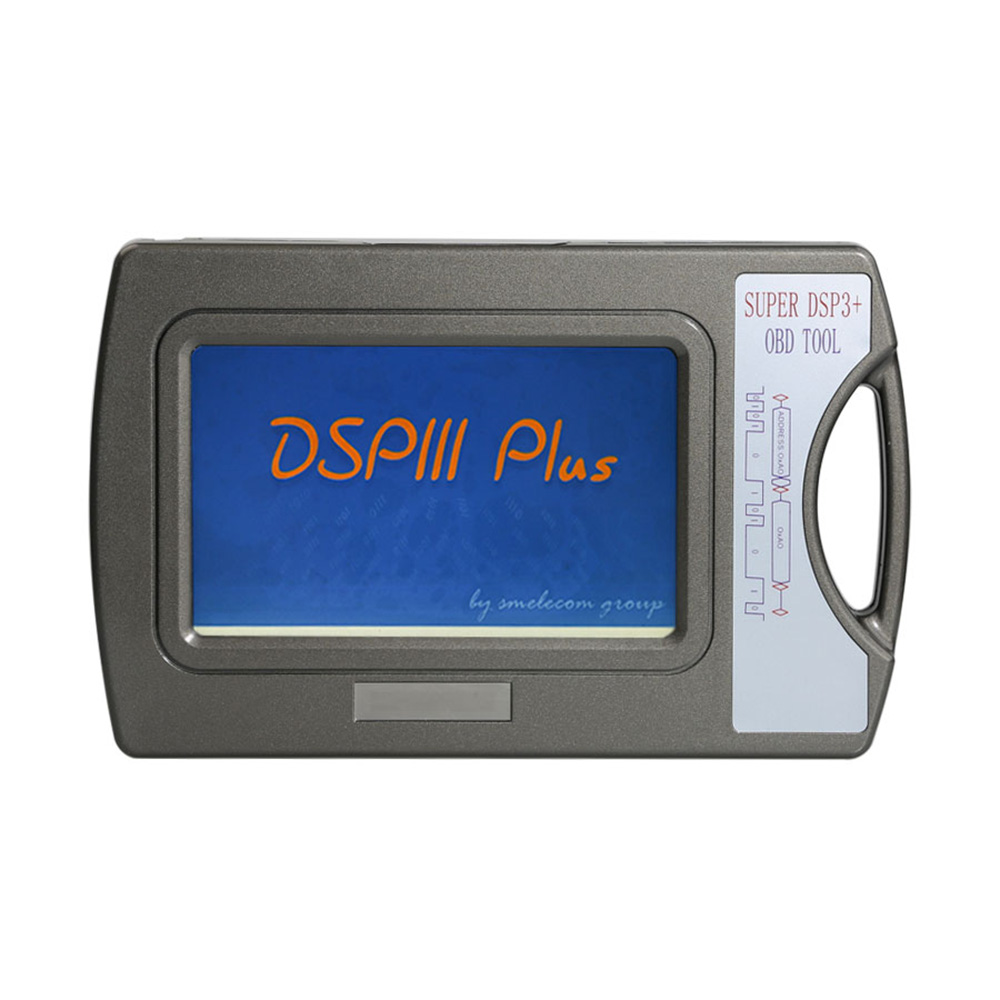 Super DSPIII DSP3 Plus Odometer Correction Tool For AUDI/VW/ SKODA/SEAT/BENTLE/MERCEDES/LAND ROVER/JAGUAR/VOLVO/PORSCHE