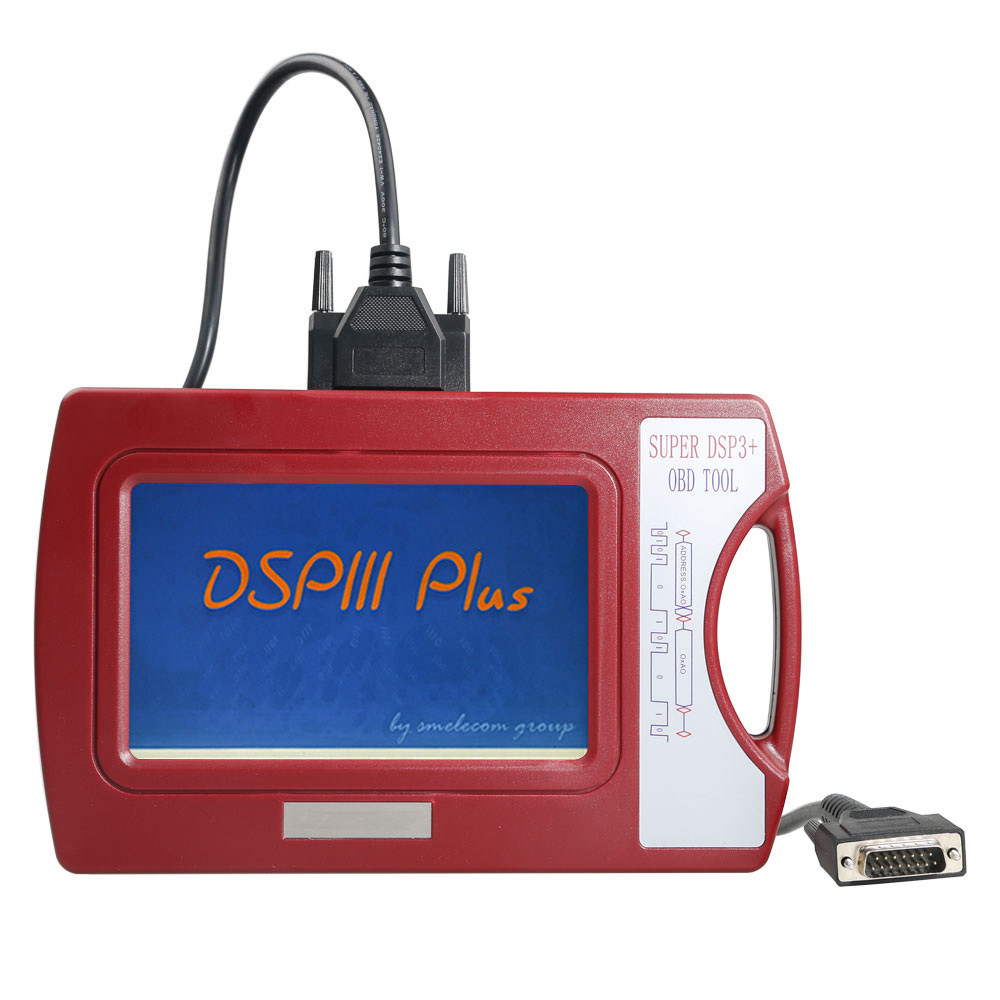 V2019 Super DSP3 DSPIII OBD Odometer Correction Tool For 2010-2019 Years New Models By OBD2 Support MQB