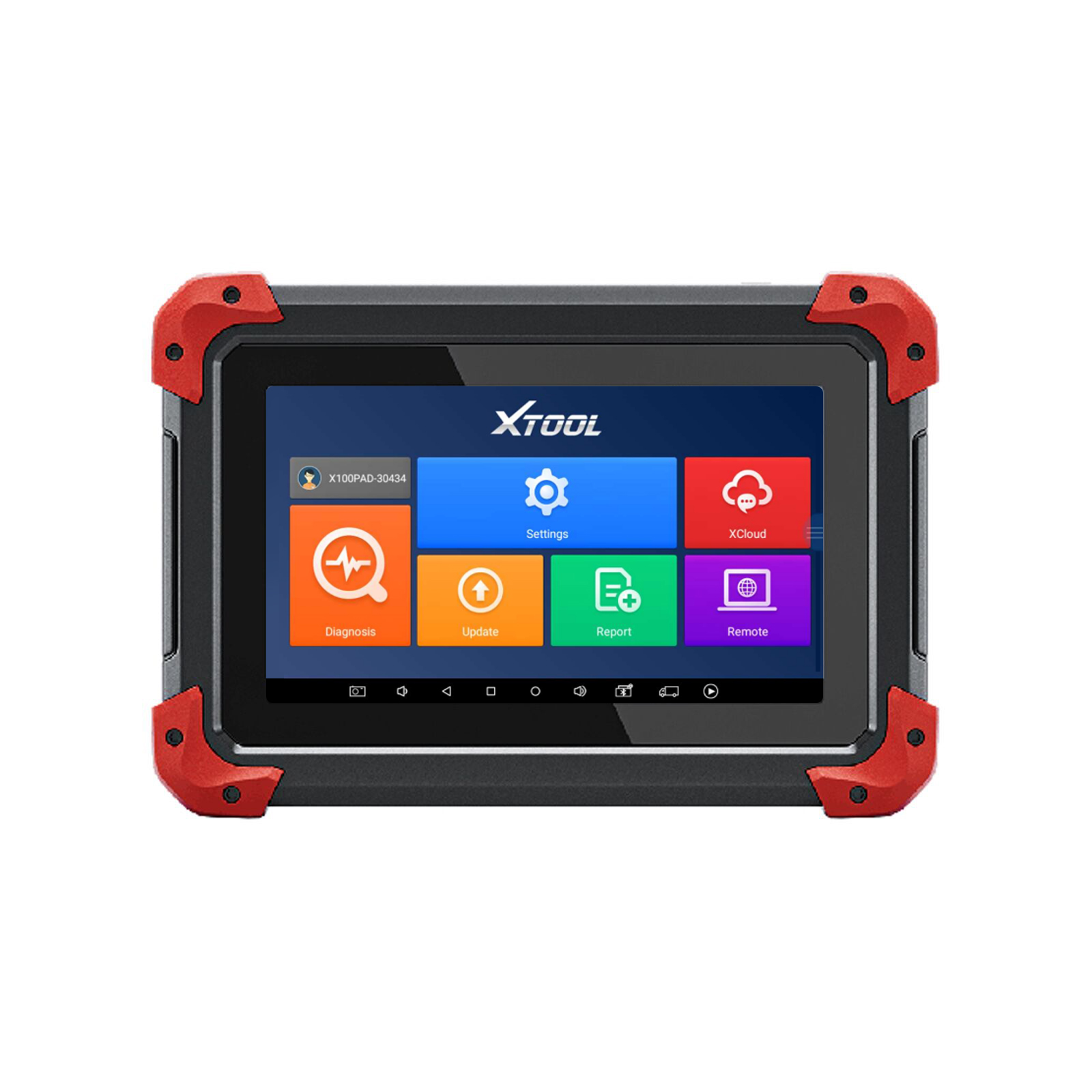 Xtool X100 PAD Plus Car Key Programer OBD2 Full systems Diagnostic Scanner Auto Code Reader IMMO EPB DPF BMS 28+ Reset Function