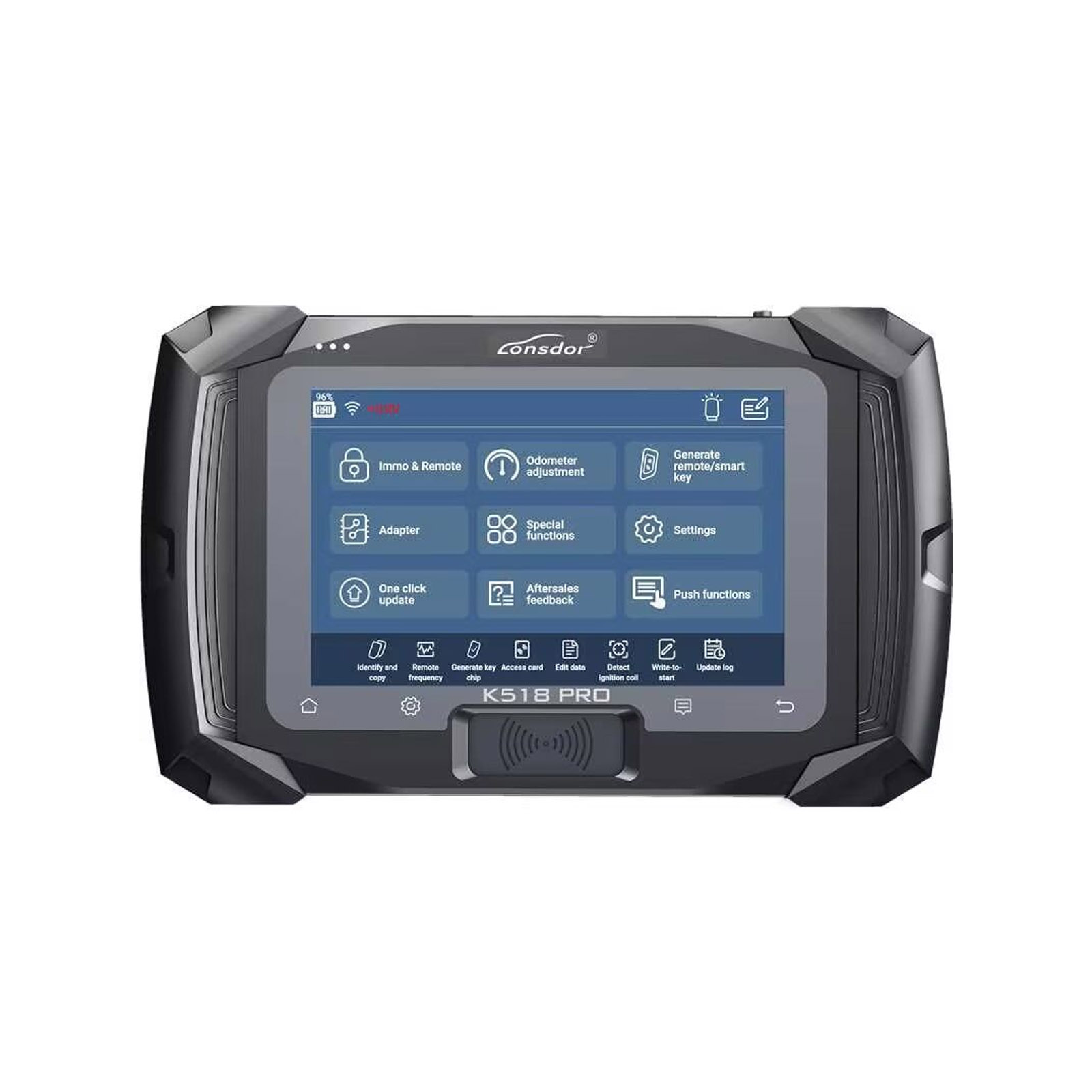 2023 Lonsdor K518 PRO FCV Version All-in-One Key Programmer 5+5 Car Series Free Use Full Functions